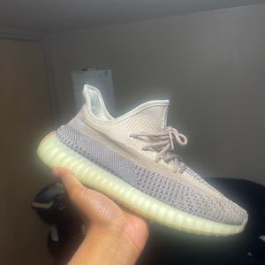 Yeezy boost 350 ash pearl